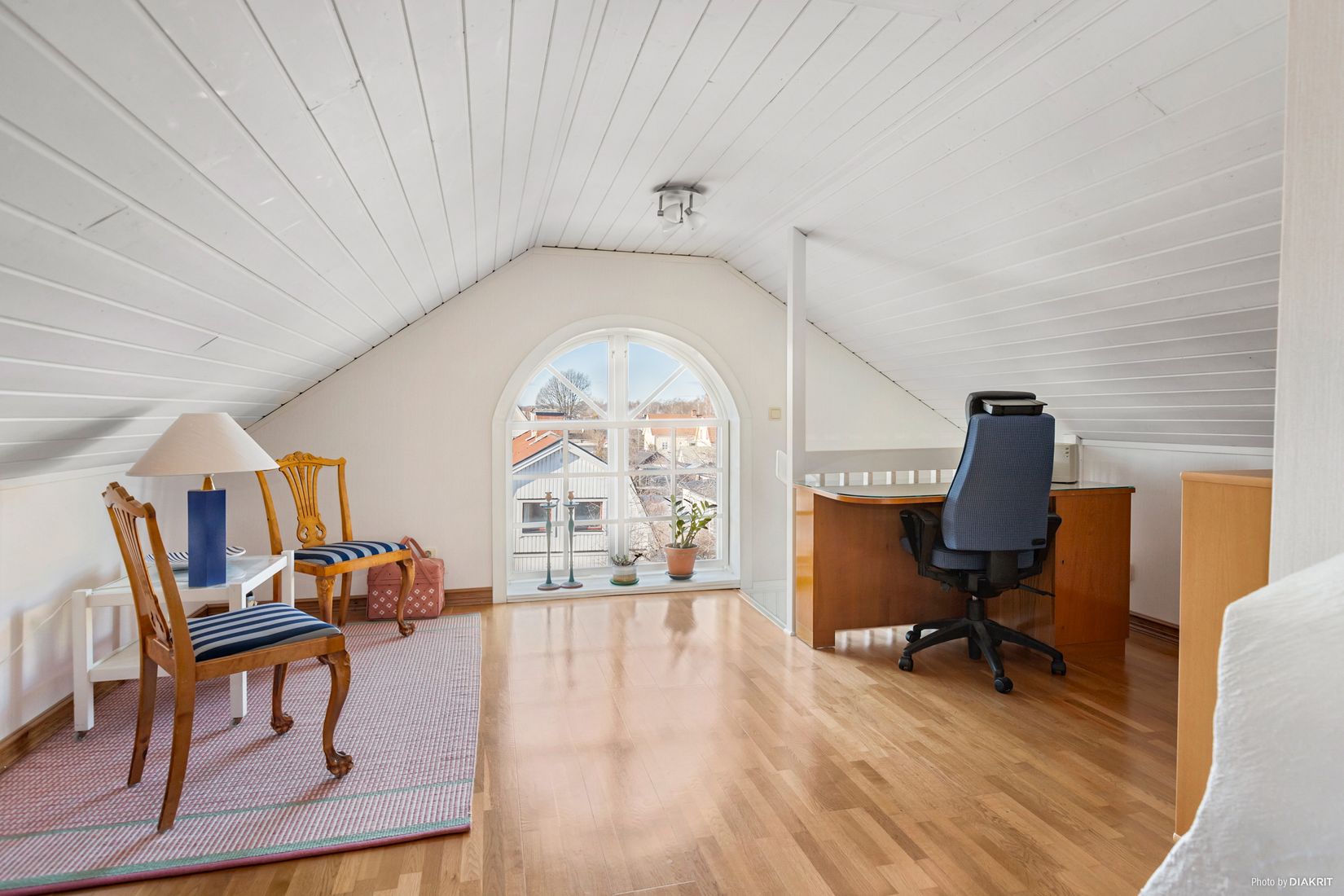 Villa, Brogatan 12, Holmen, Örebro