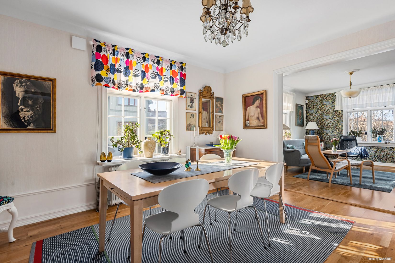 Villa, Brogatan 12, Holmen, Örebro