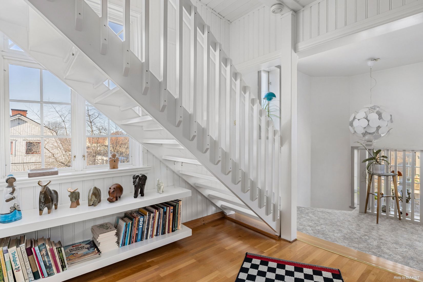 Villa, Brogatan 12, Holmen, Örebro