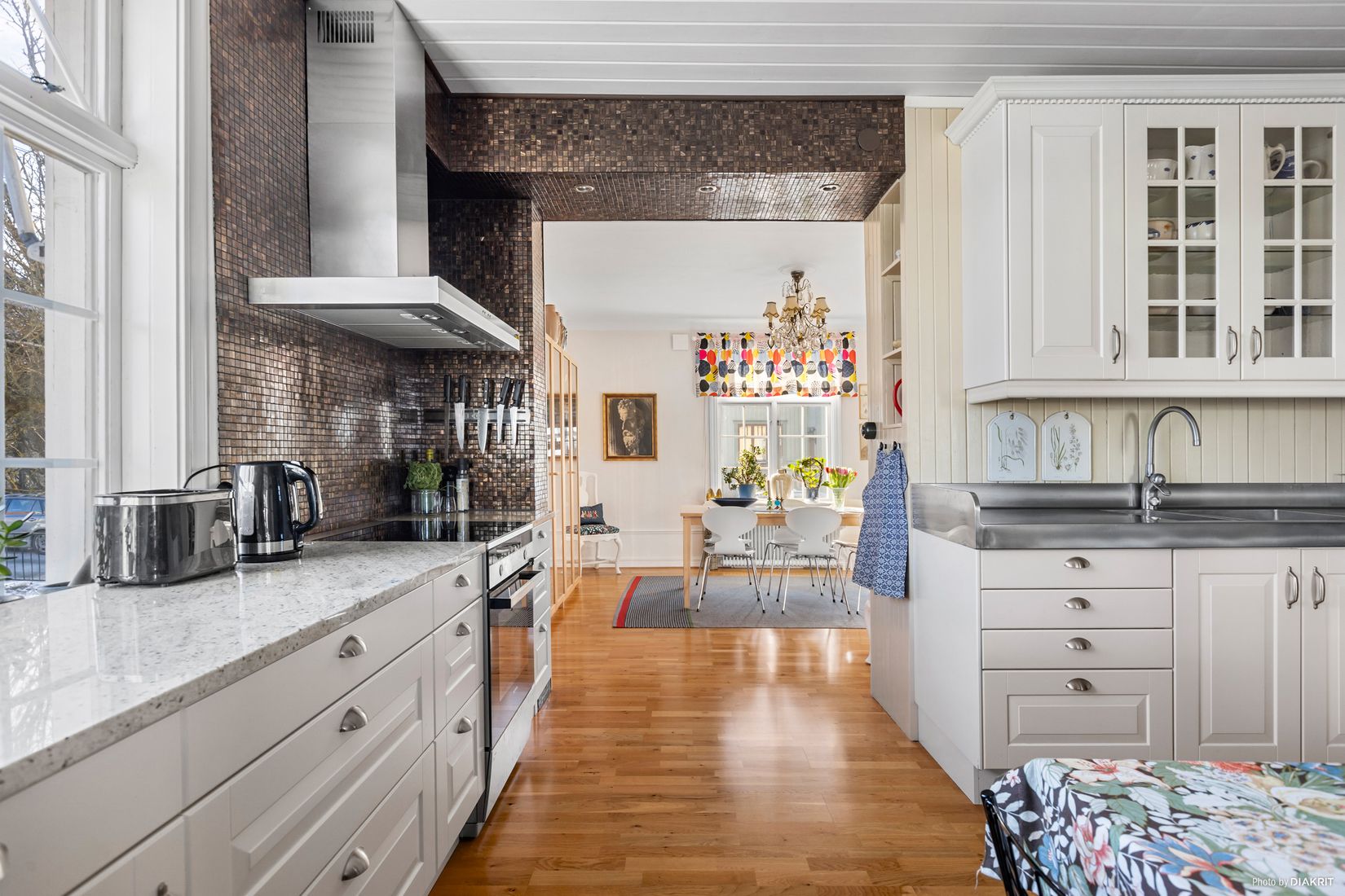 Villa, Brogatan 12, Holmen, Örebro