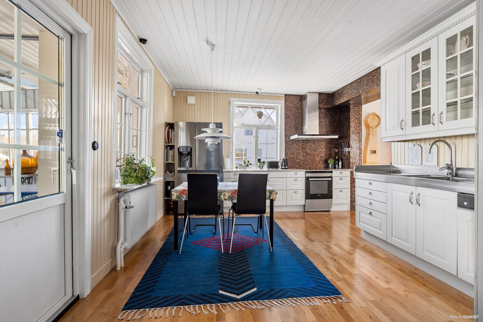 Villa, Brogatan 12, Holmen, Örebro