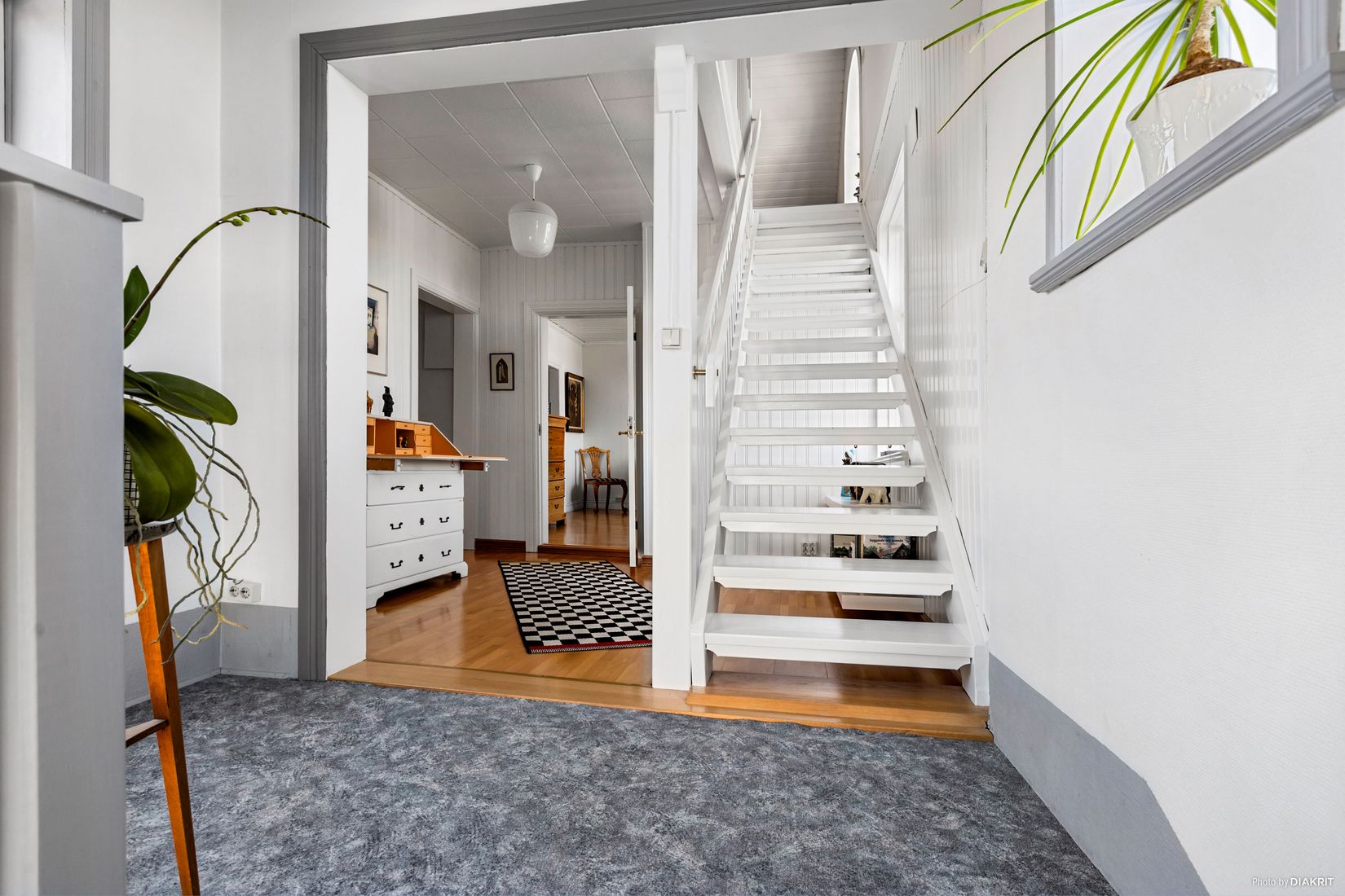 Villa, Brogatan 12, Holmen, Örebro