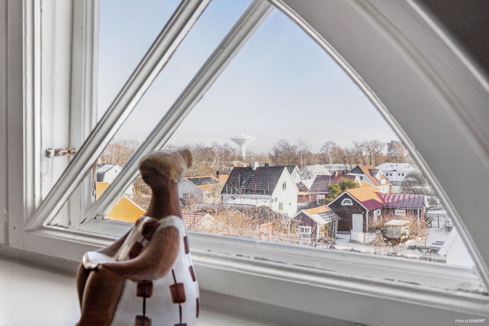 Villa, Brogatan 12, Holmen, Örebro