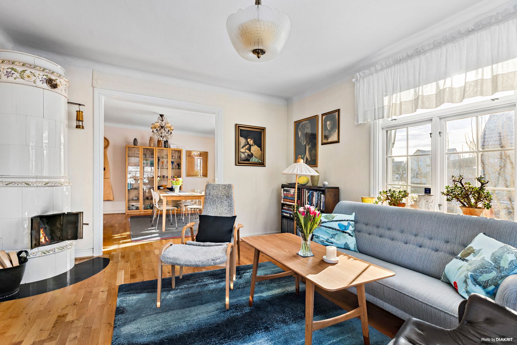 Villa, Brogatan 12, Holmen, Örebro