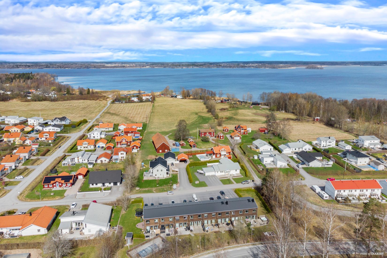 Radhus, Lakevägen 32h, Ekeby-Almby, Örebro