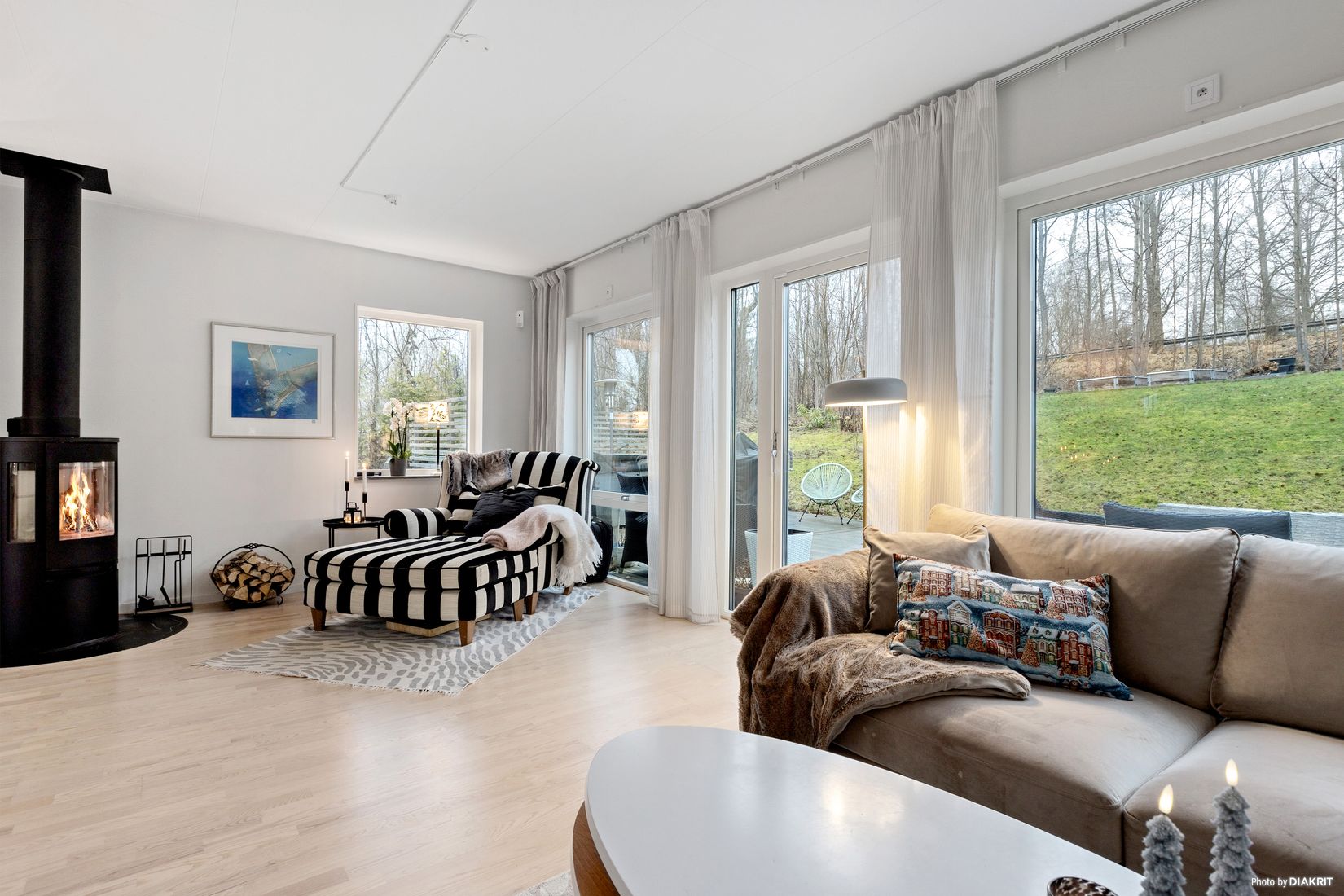 Radhus, Lakevägen 32h, Ekeby-Almby, Örebro