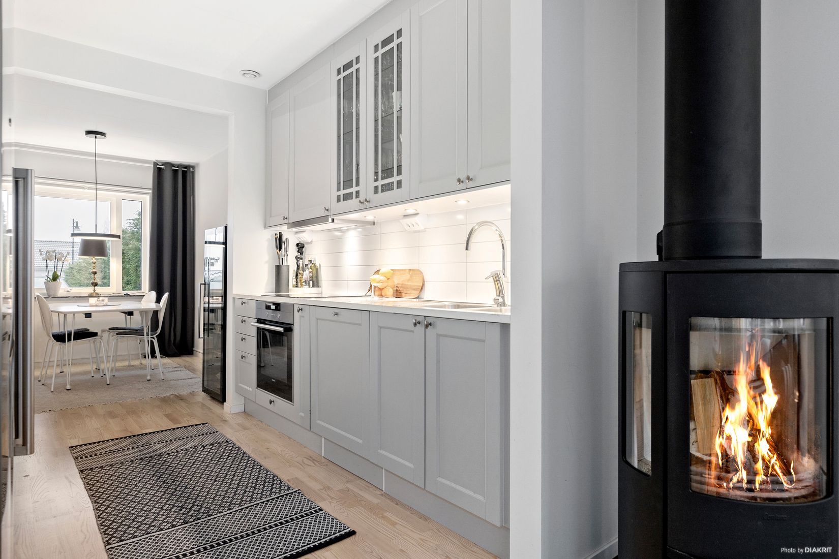 Radhus, Lakevägen 32h, Ekeby-Almby, Örebro