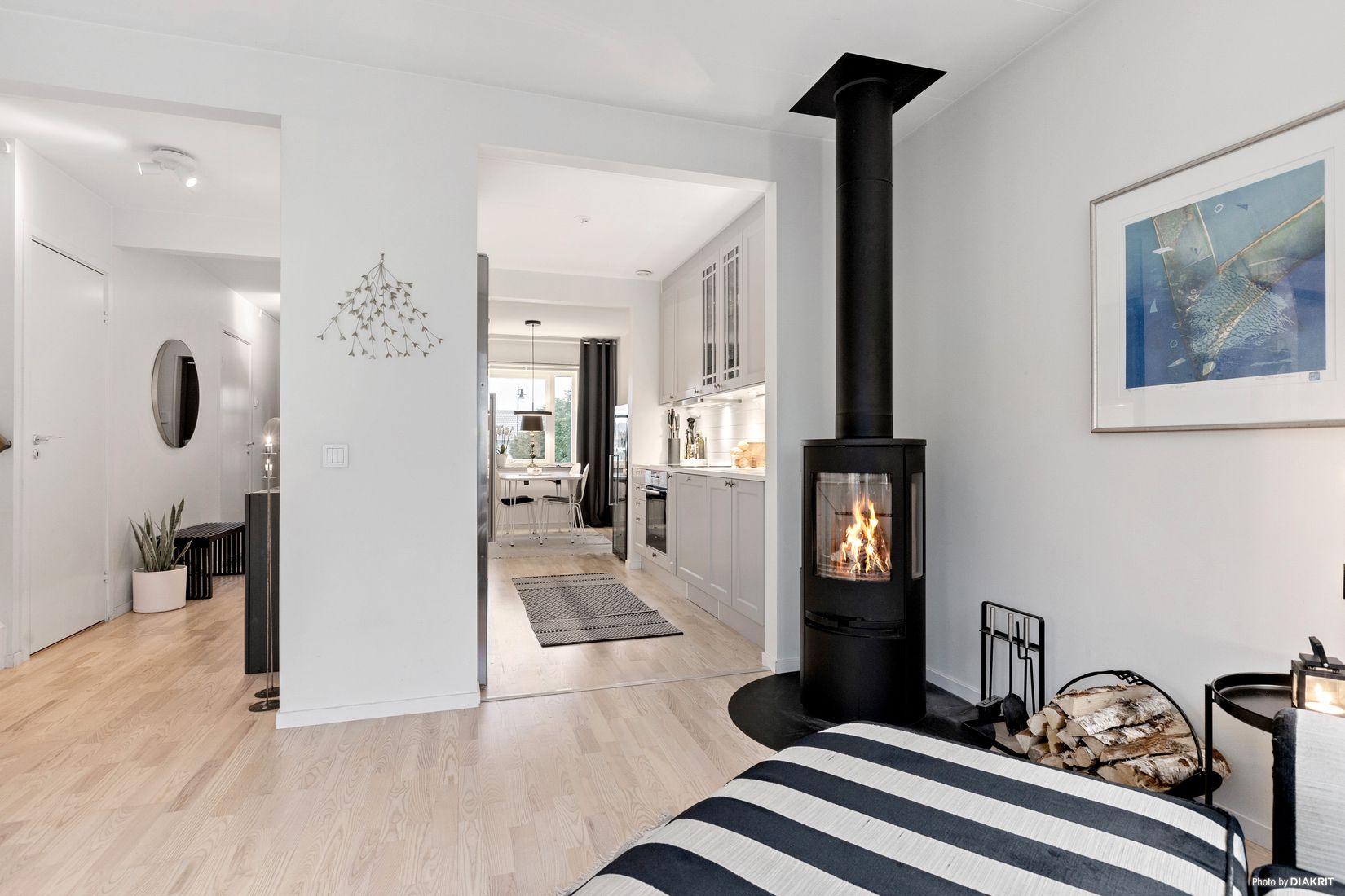 Radhus, Lakevägen 32h, Ekeby-Almby, Örebro