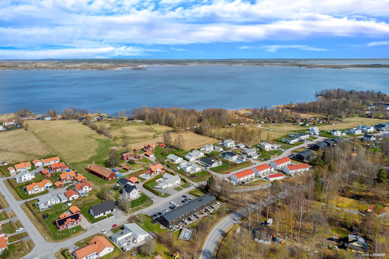 Radhus, Lakevägen 32h, Ekeby-Almby, Örebro