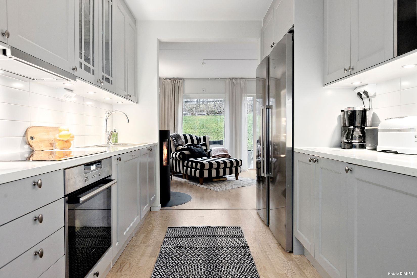 Radhus, Lakevägen 32h, Ekeby-Almby, Örebro