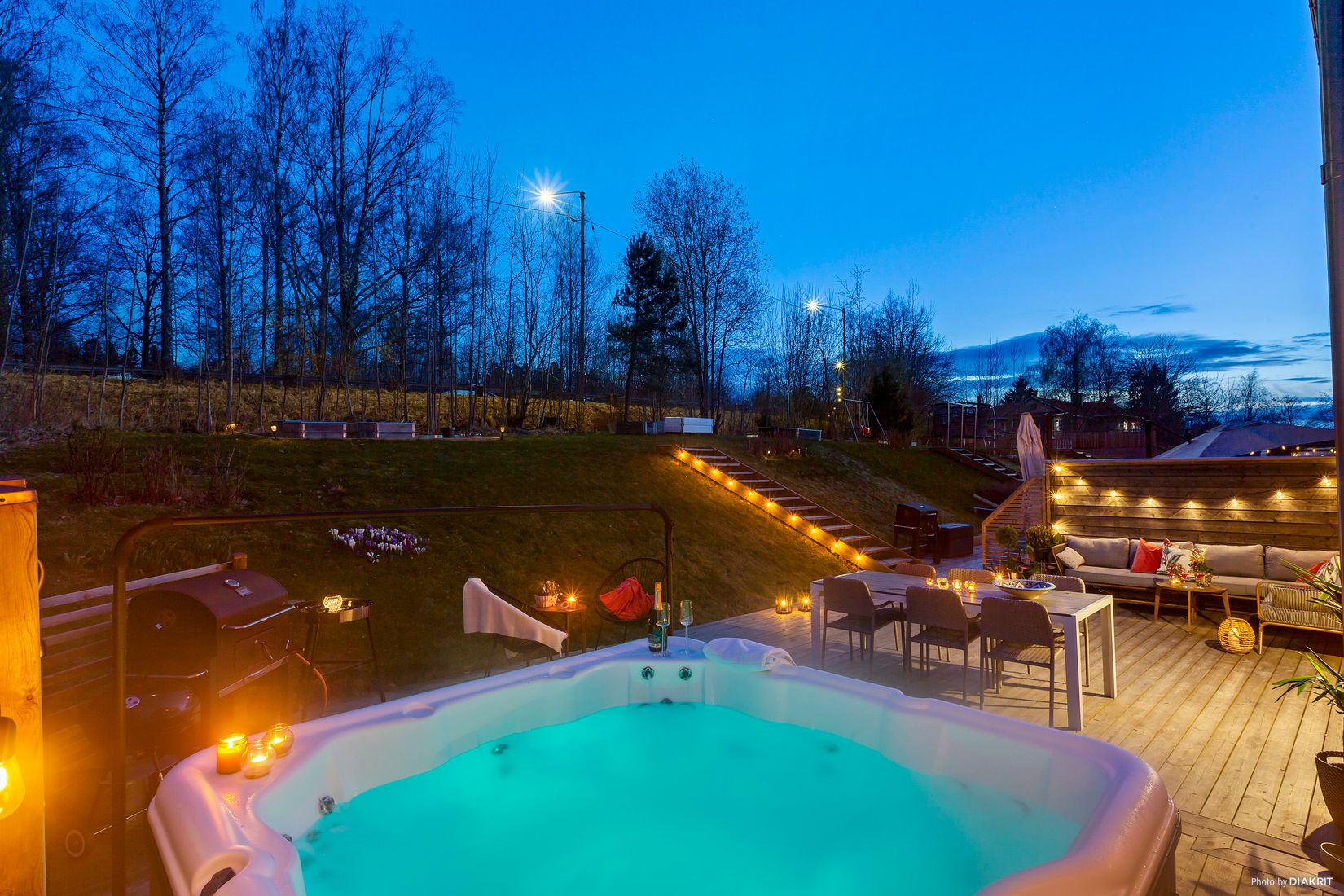 Radhus, Lakevägen 32h, Ekeby-Almby, Örebro