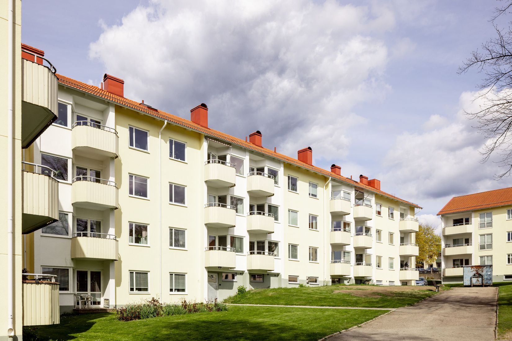 Bostadsrätt, Pär Lagerkvists Väg 10B, Norr, Växjö