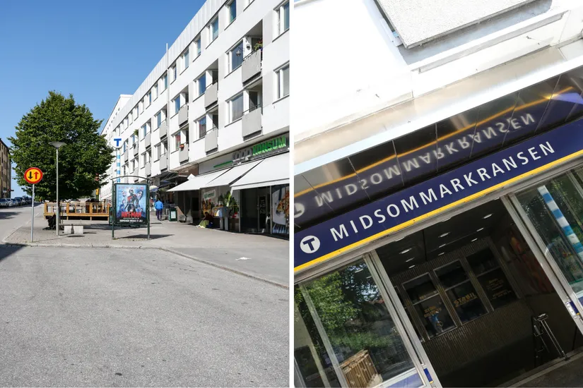 Bostadsrätt, Midsommarvägen 80, Midsommarkransen, Stockholm