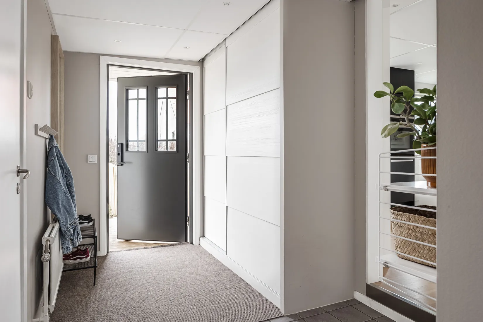 Villa, Olas väg 13, Glommen, Falkenberg