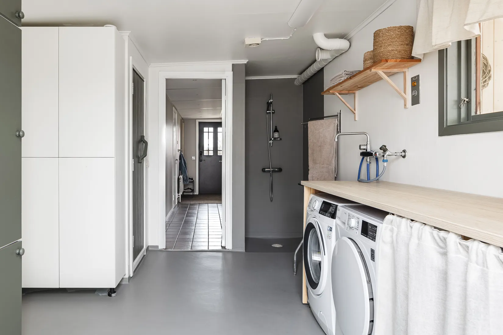 Villa, Olas väg 13, Glommen, Falkenberg