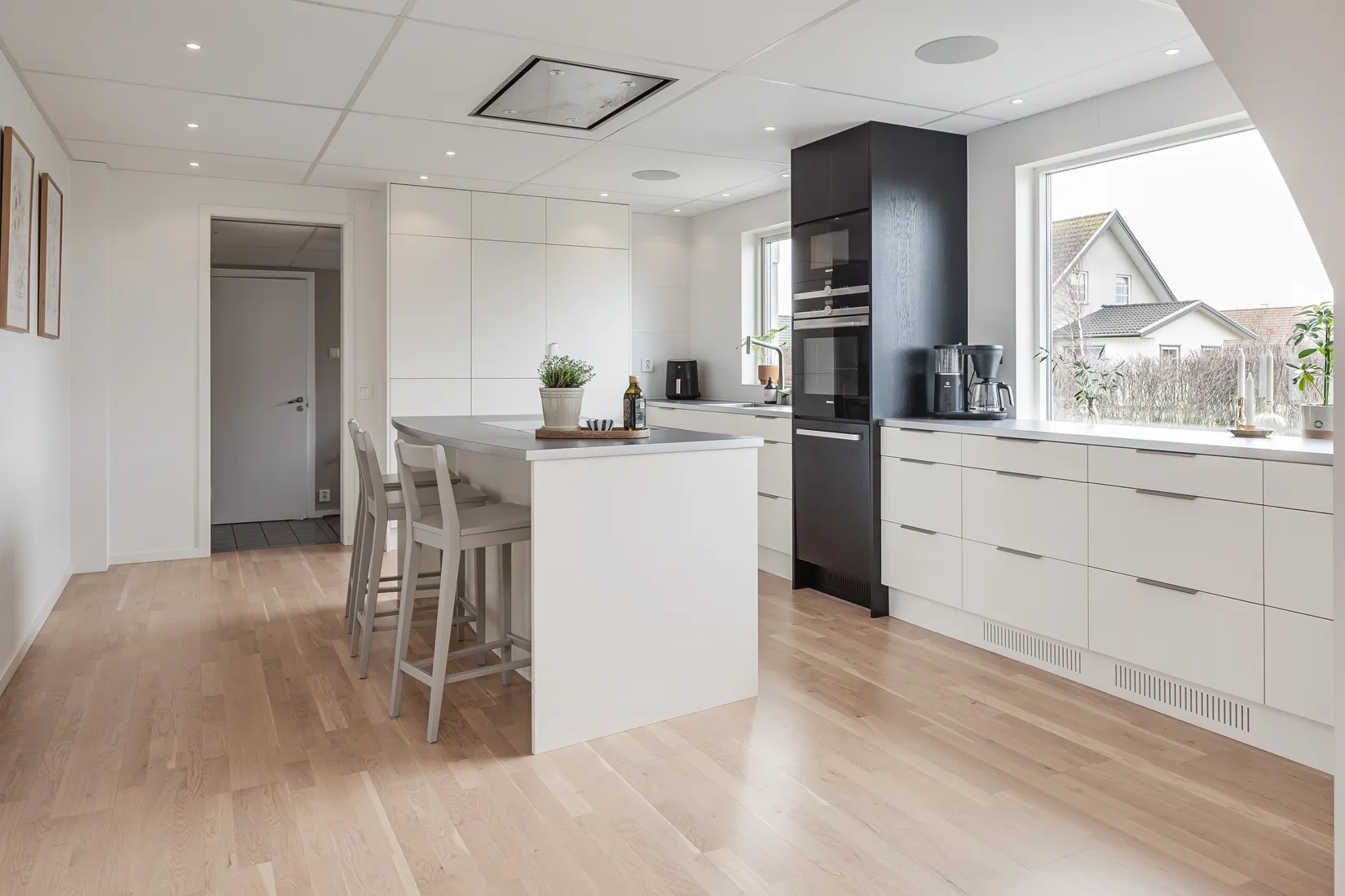 Villa, Olas väg 13, Glommen, Falkenberg