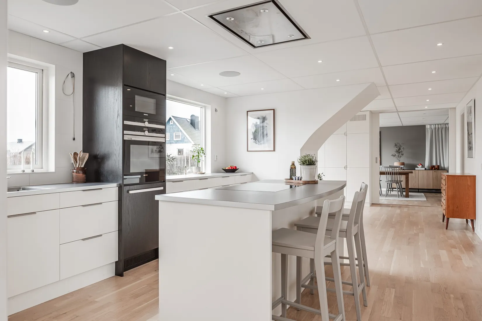 Villa, Olas väg 13, Glommen, Falkenberg