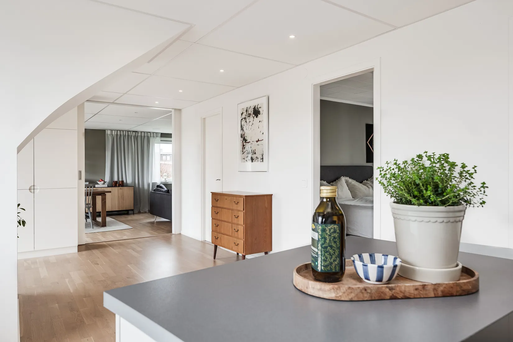 Villa, Olas väg 13, Glommen, Falkenberg