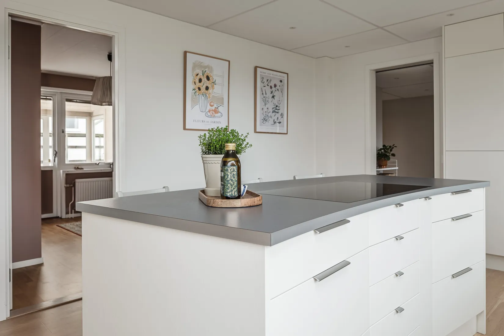 Villa, Olas väg 13, Glommen, Falkenberg