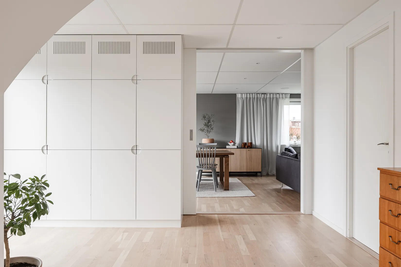 Villa, Olas väg 13, Glommen, Falkenberg