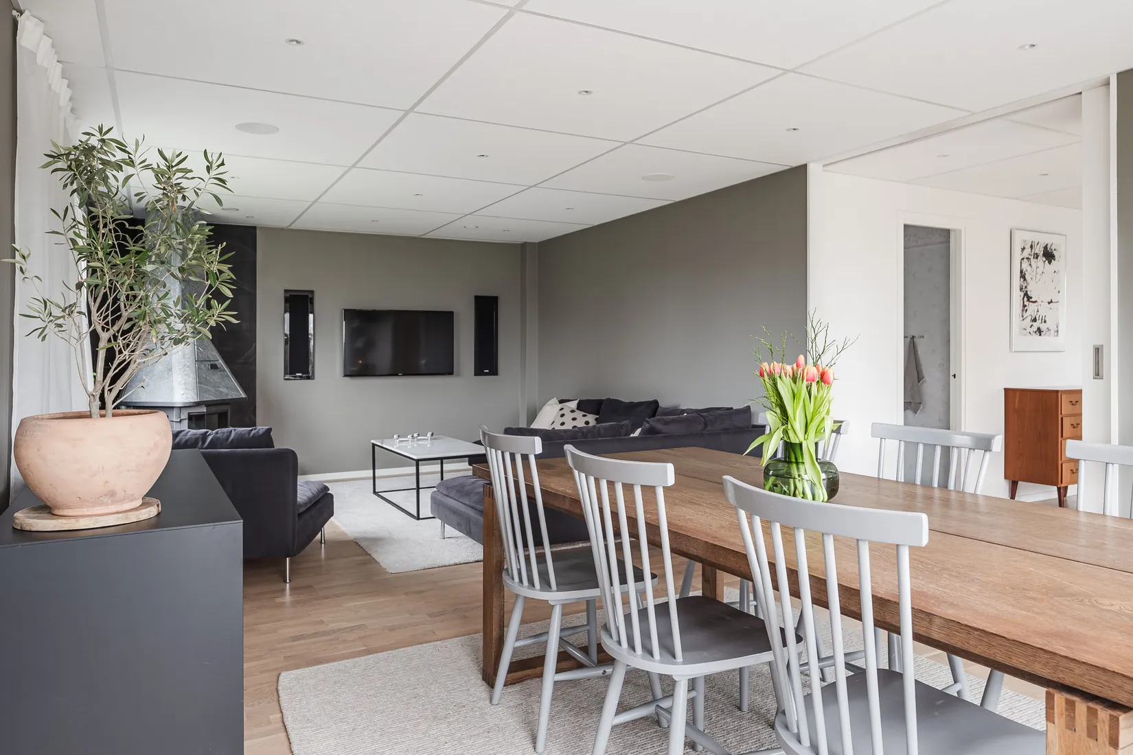 Villa, Olas väg 13, Glommen, Falkenberg