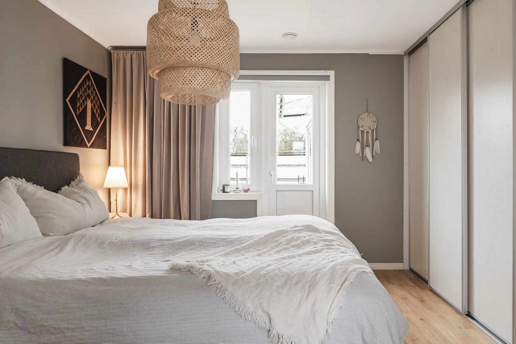 Villa, Olas väg 13, Glommen, Falkenberg