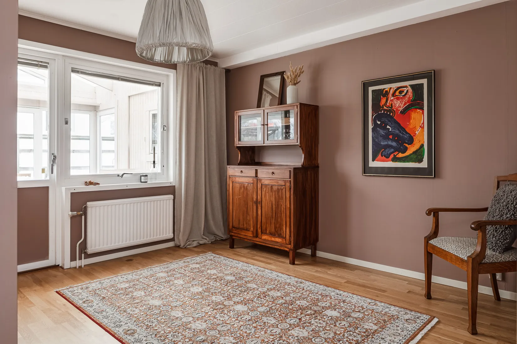 Villa, Olas väg 13, Glommen, Falkenberg