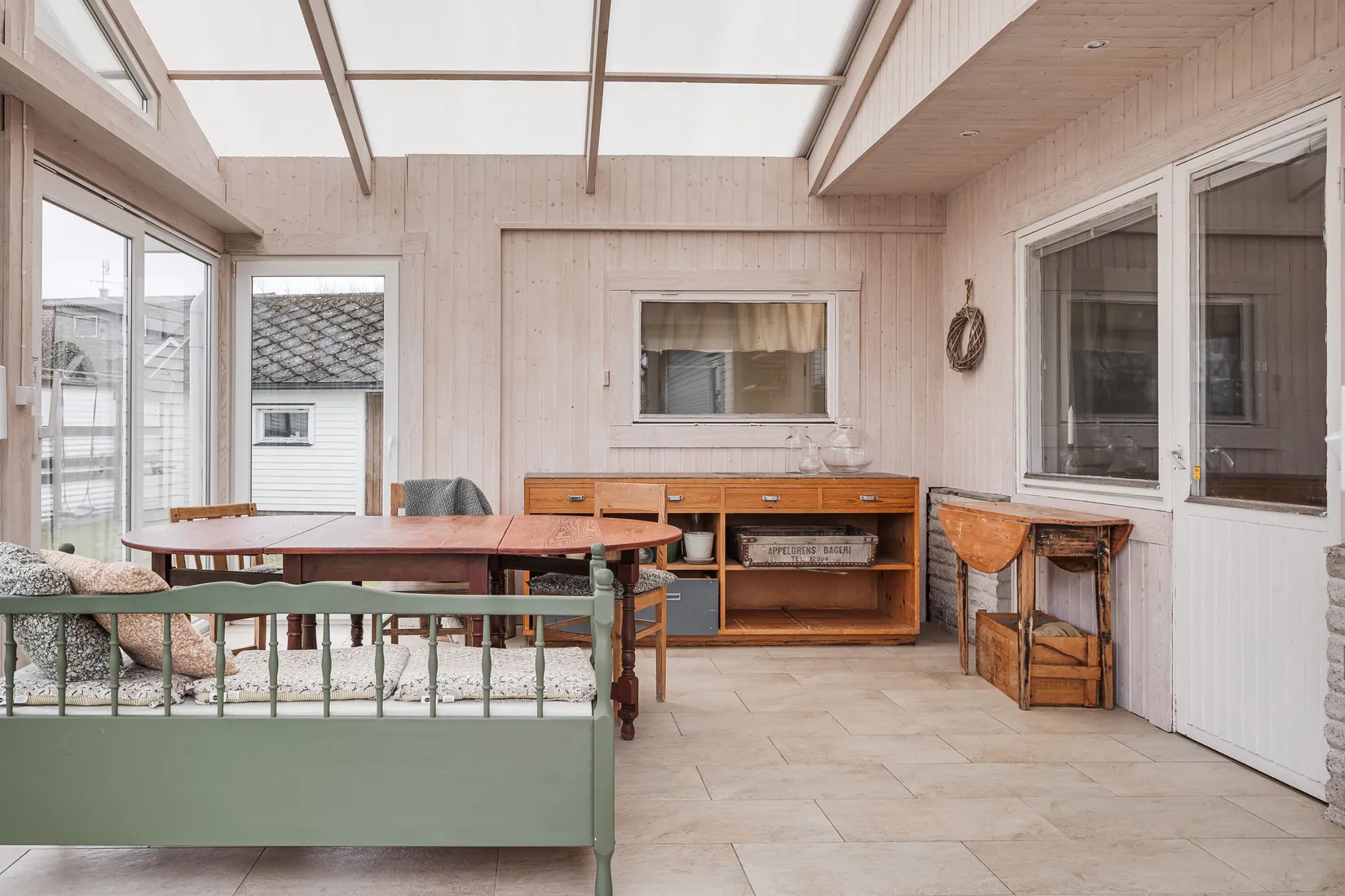 Villa, Olas väg 13, Glommen, Falkenberg