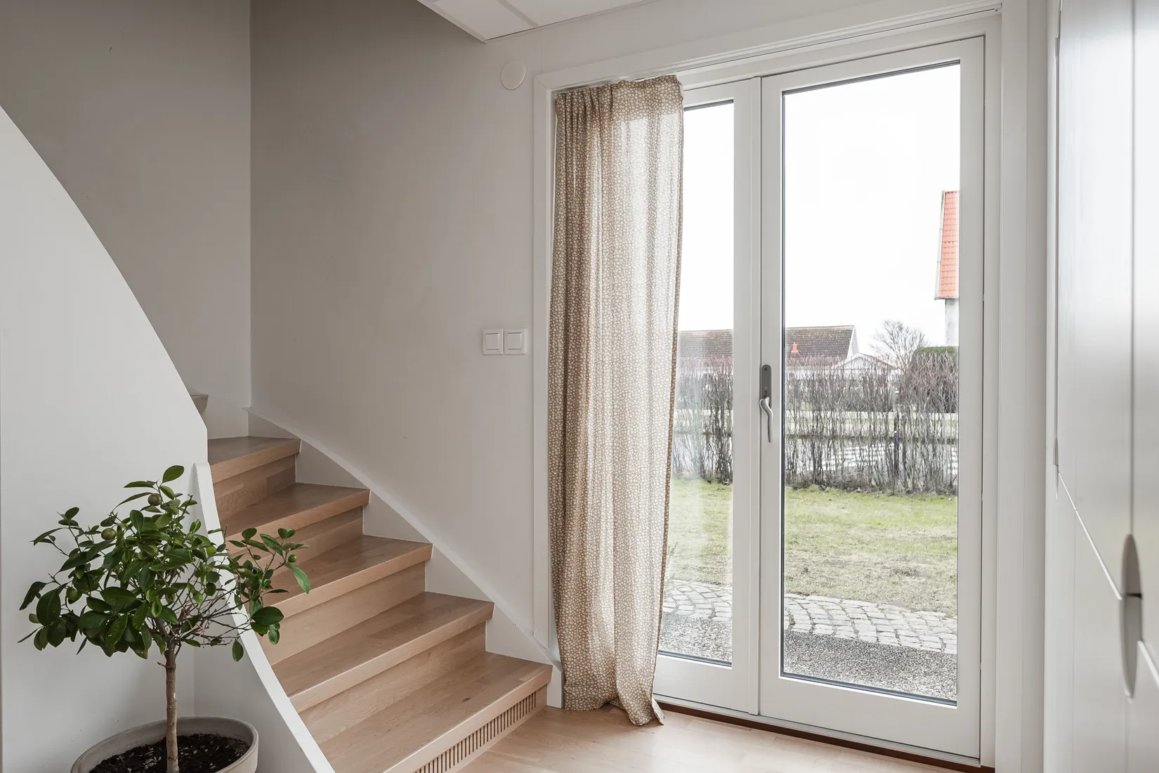 Villa, Olas väg 13, Glommen, Falkenberg