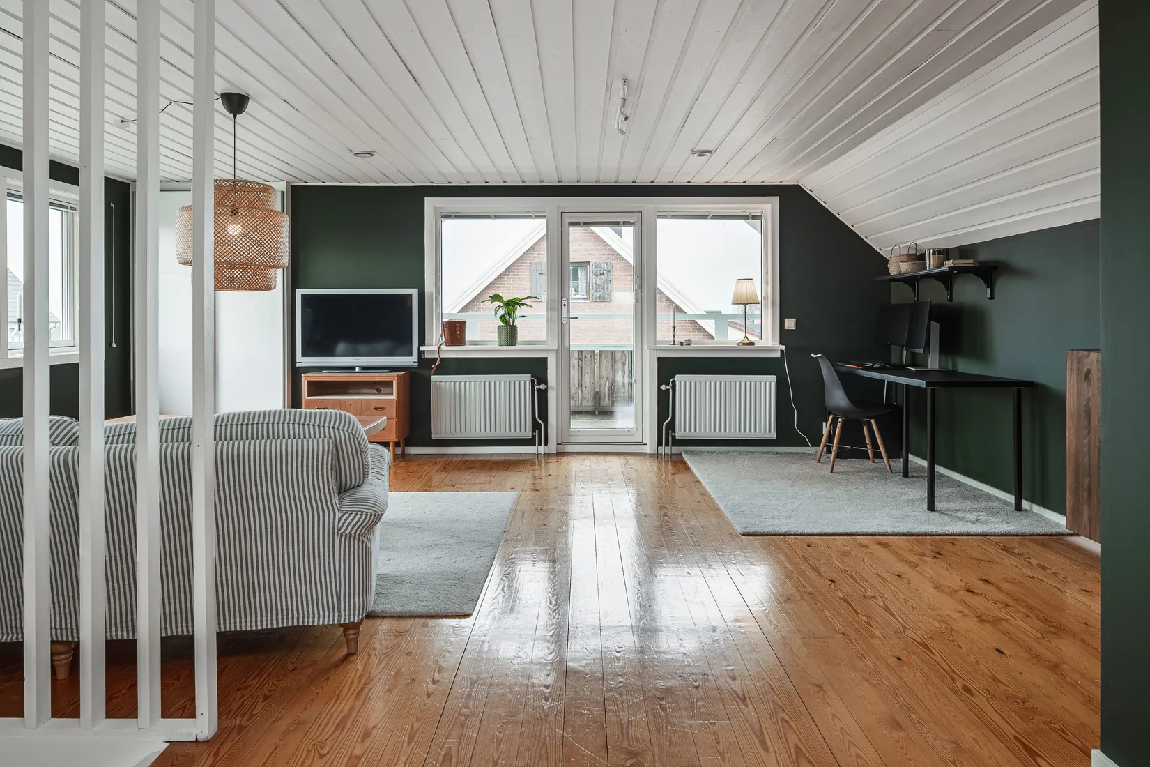 Villa, Olas väg 13, Glommen, Falkenberg