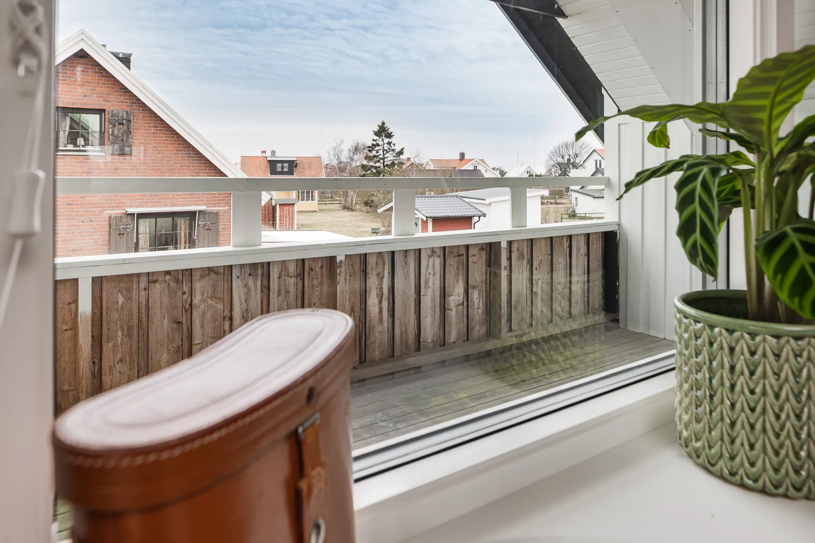 Villa, Olas väg 13, Glommen, Falkenberg