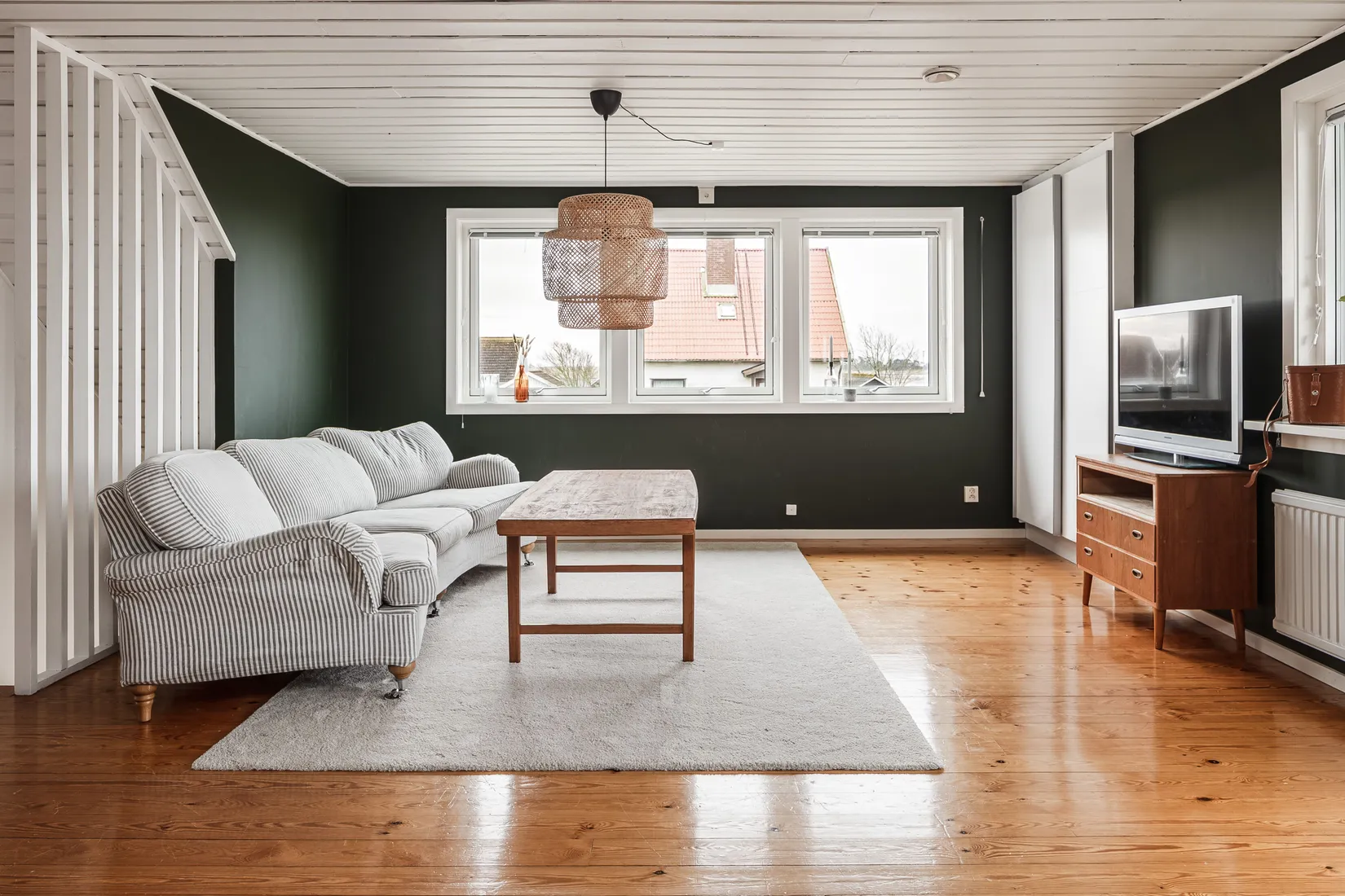 Villa, Olas väg 13, Glommen, Falkenberg