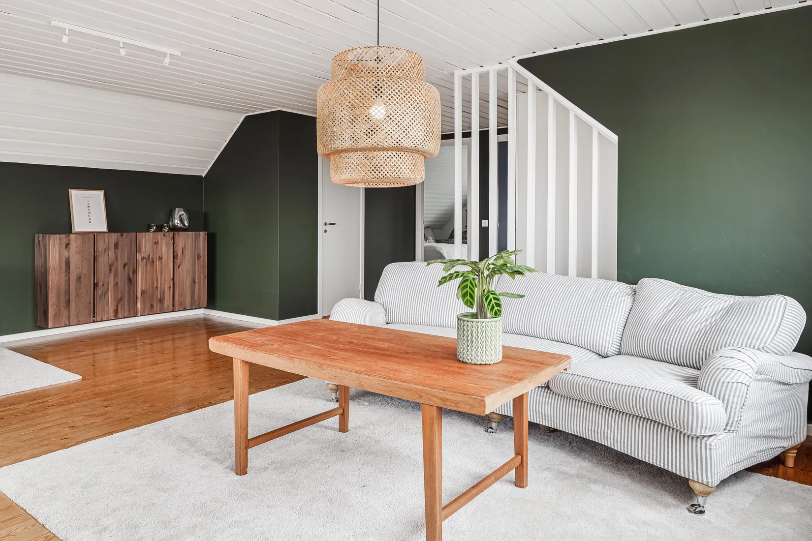 Villa, Olas väg 13, Glommen, Falkenberg