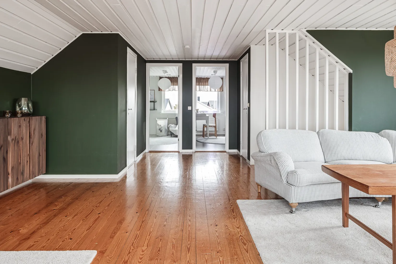 Villa, Olas väg 13, Glommen, Falkenberg