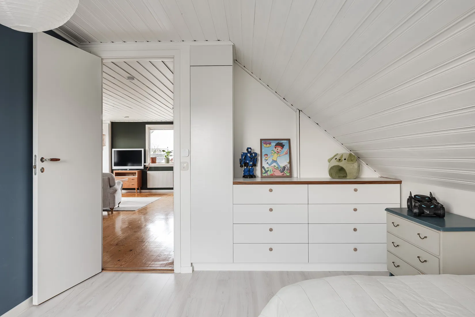 Villa, Olas väg 13, Glommen, Falkenberg