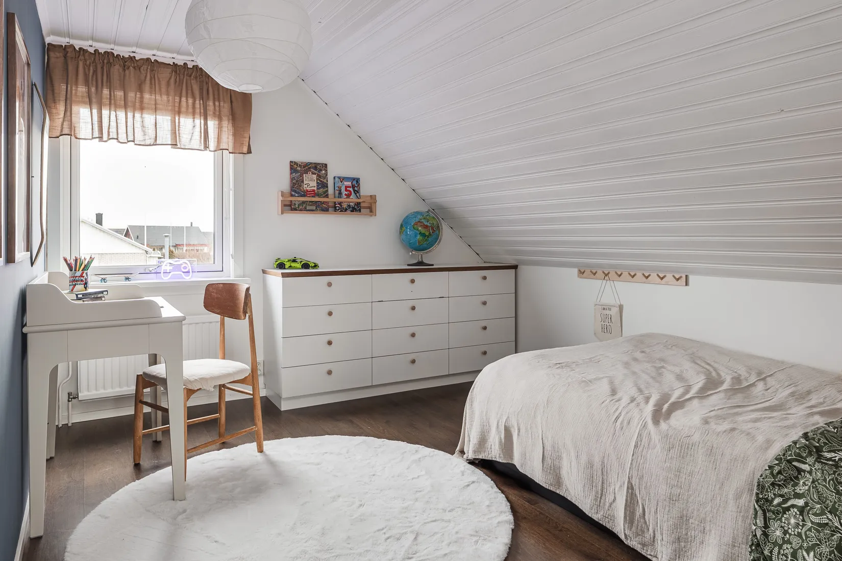 Villa, Olas väg 13, Glommen, Falkenberg