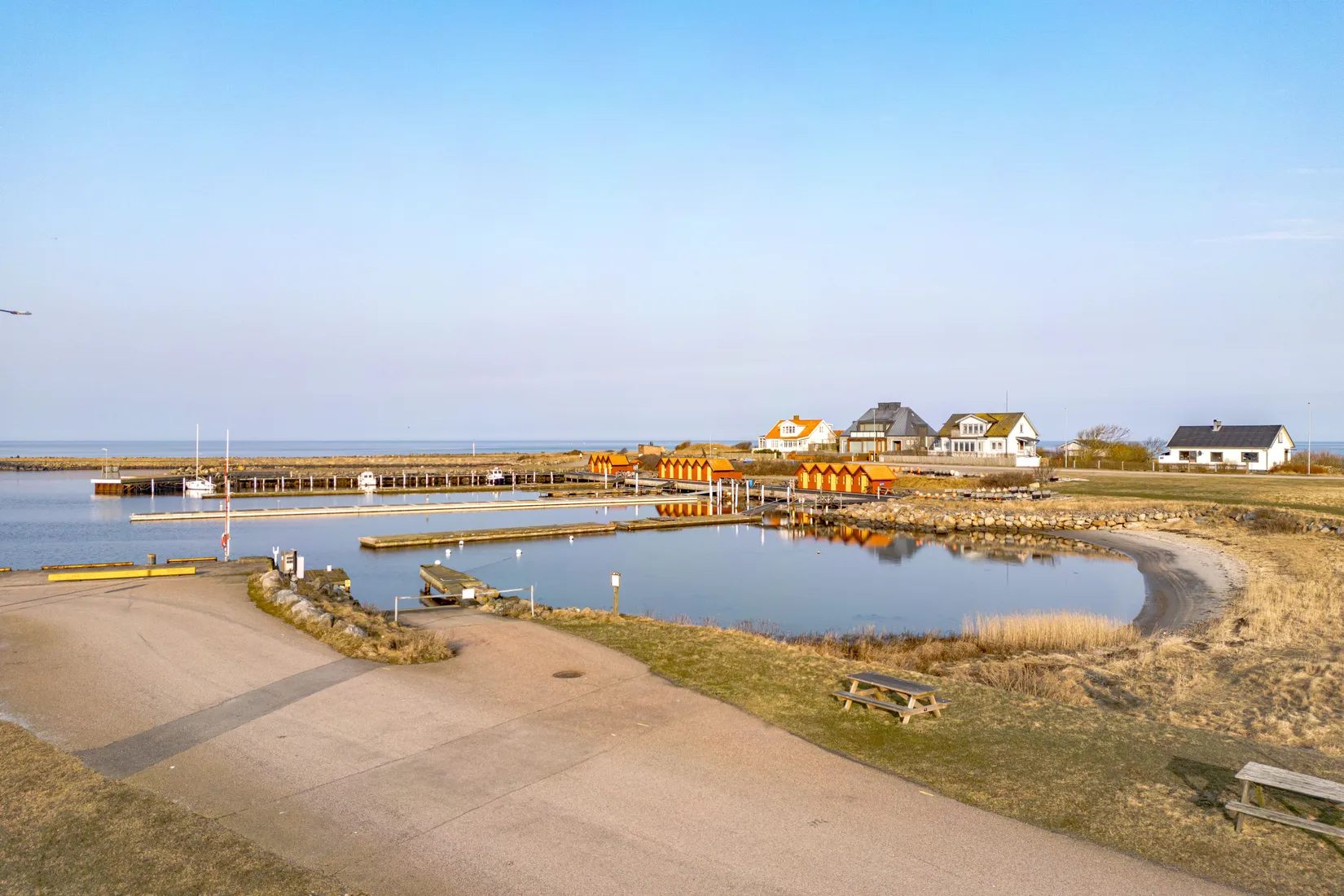 Villa, Olas väg 13, Glommen, Falkenberg