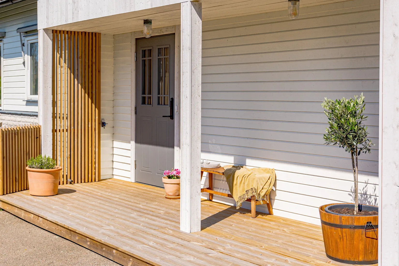 Villa, Olas väg 13, Glommen, Falkenberg