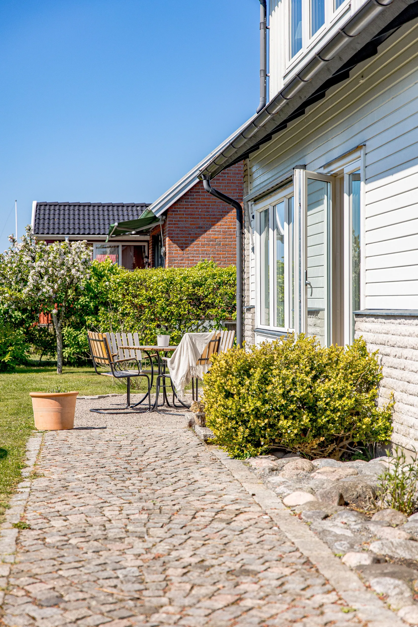 Villa, Olas väg 13, Glommen, Falkenberg