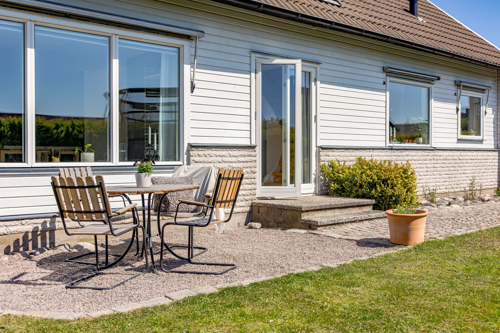 Villa, Olas väg 13, Glommen, Falkenberg