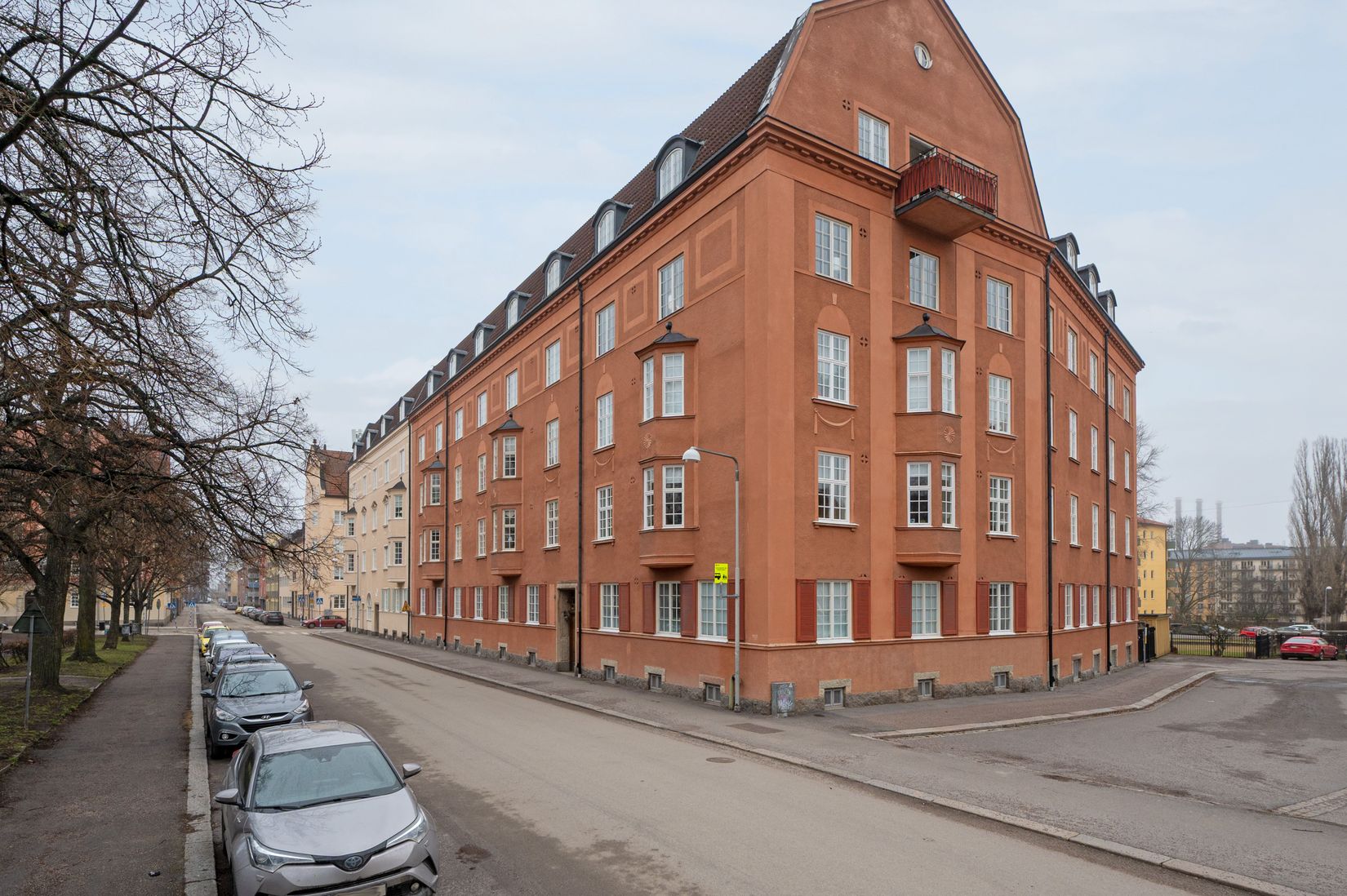 Bostadsrätt, Platensgatan 19, Vasastaden, Linköping