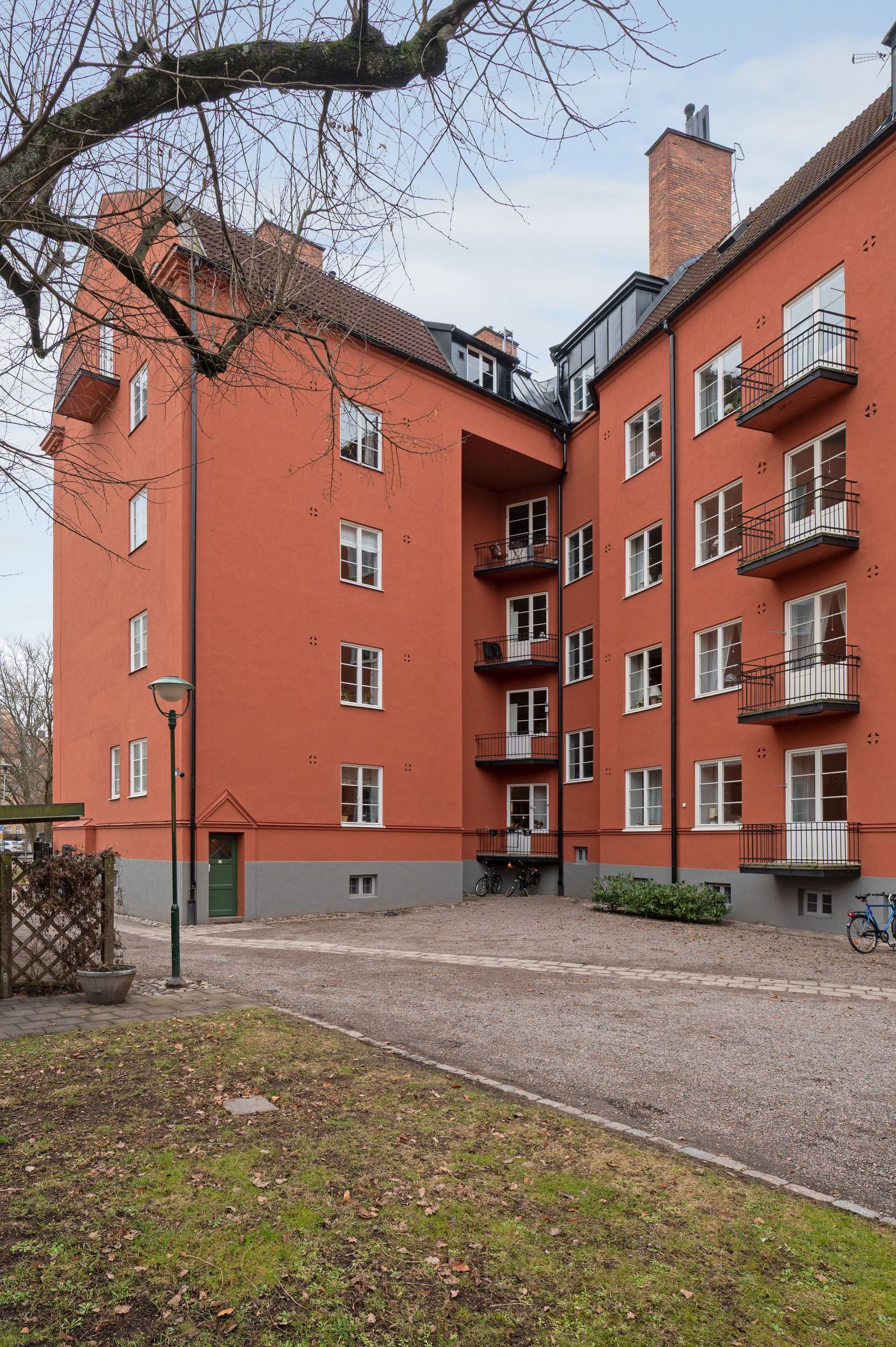 Bostadsrätt, Platensgatan 19, Vasastaden, Linköping