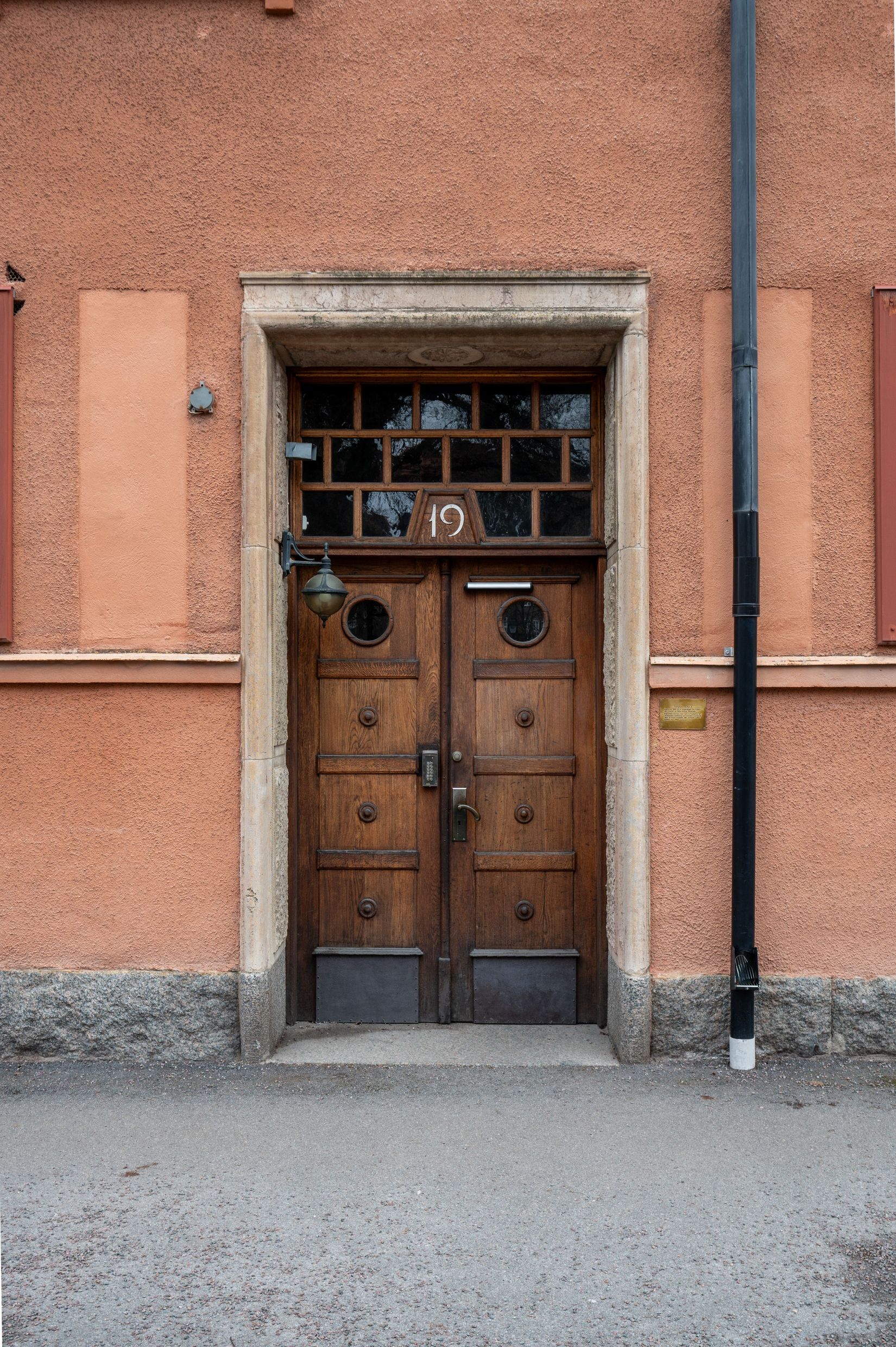 Bostadsrätt, Platensgatan 19, Vasastaden, Linköping