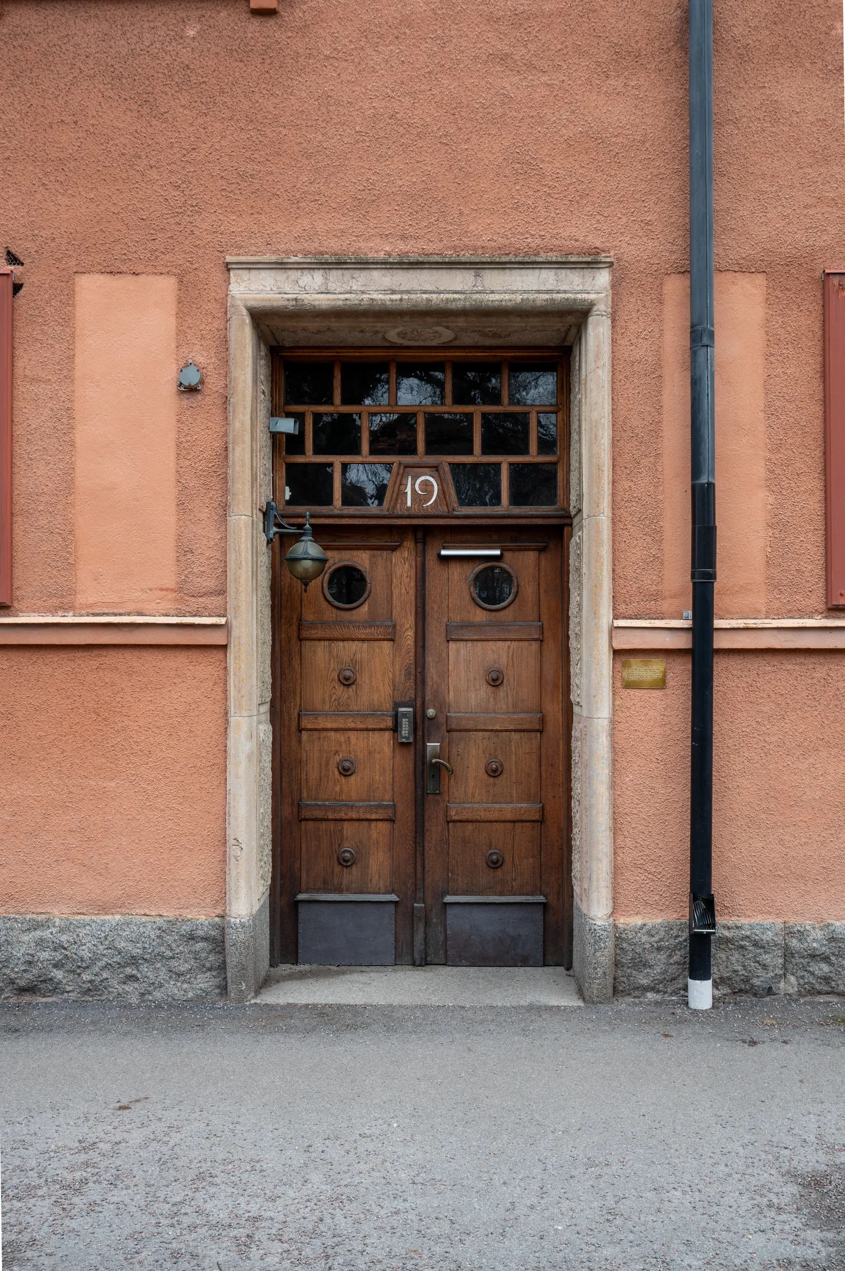 Bostadsrätt, Platensgatan 19, Vasastaden, Linköping