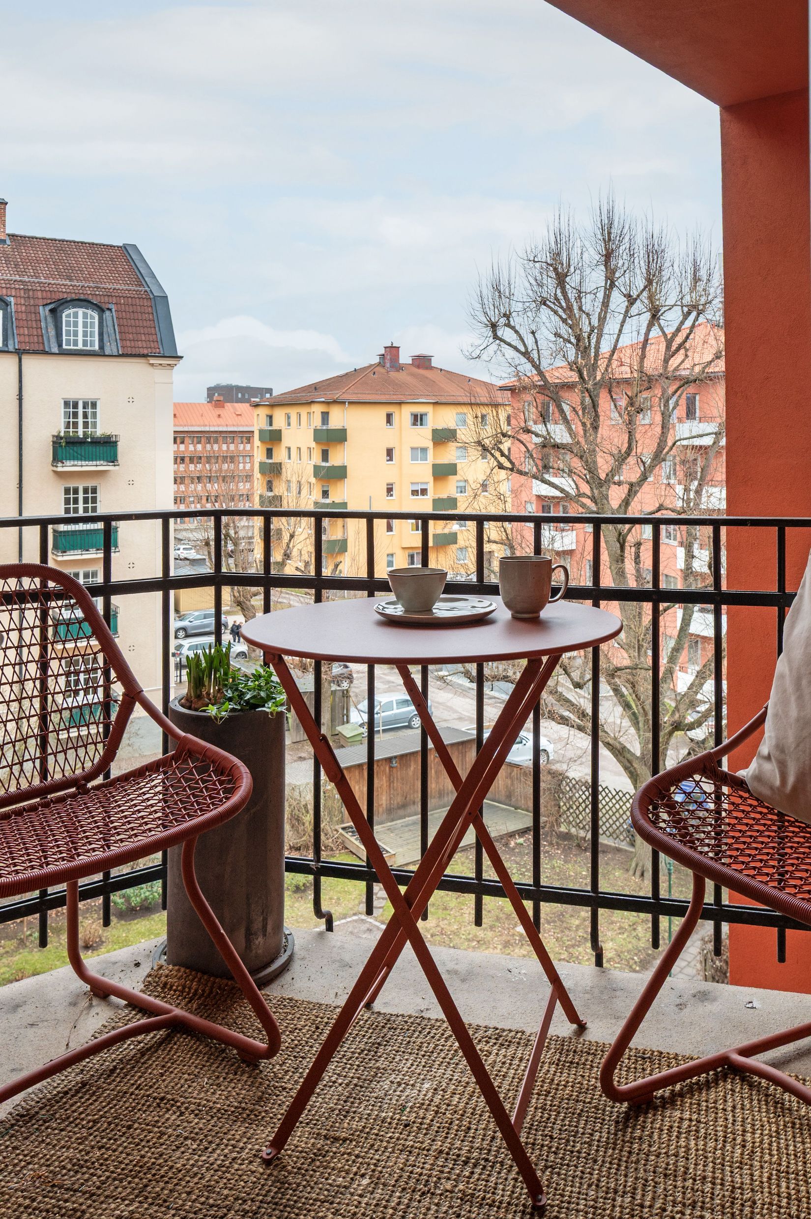 Bostadsrätt, Platensgatan 19, Vasastaden, Linköping