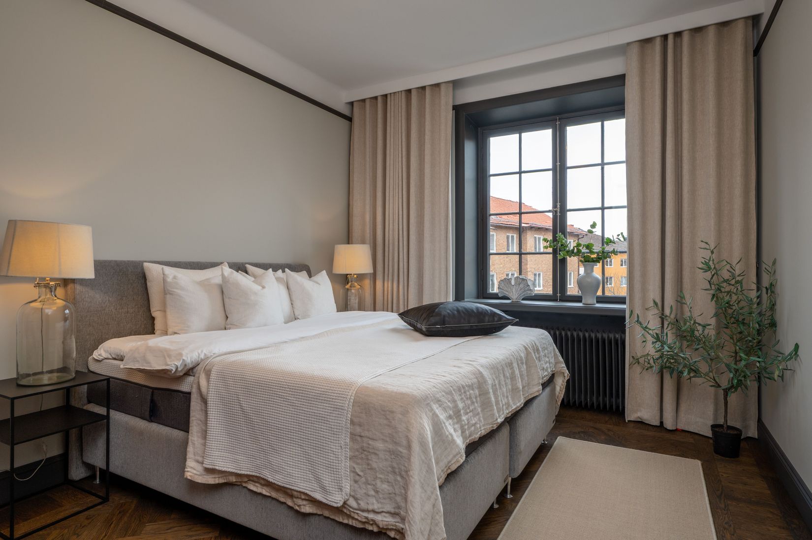 Bostadsrätt, Platensgatan 19, Vasastaden, Linköping