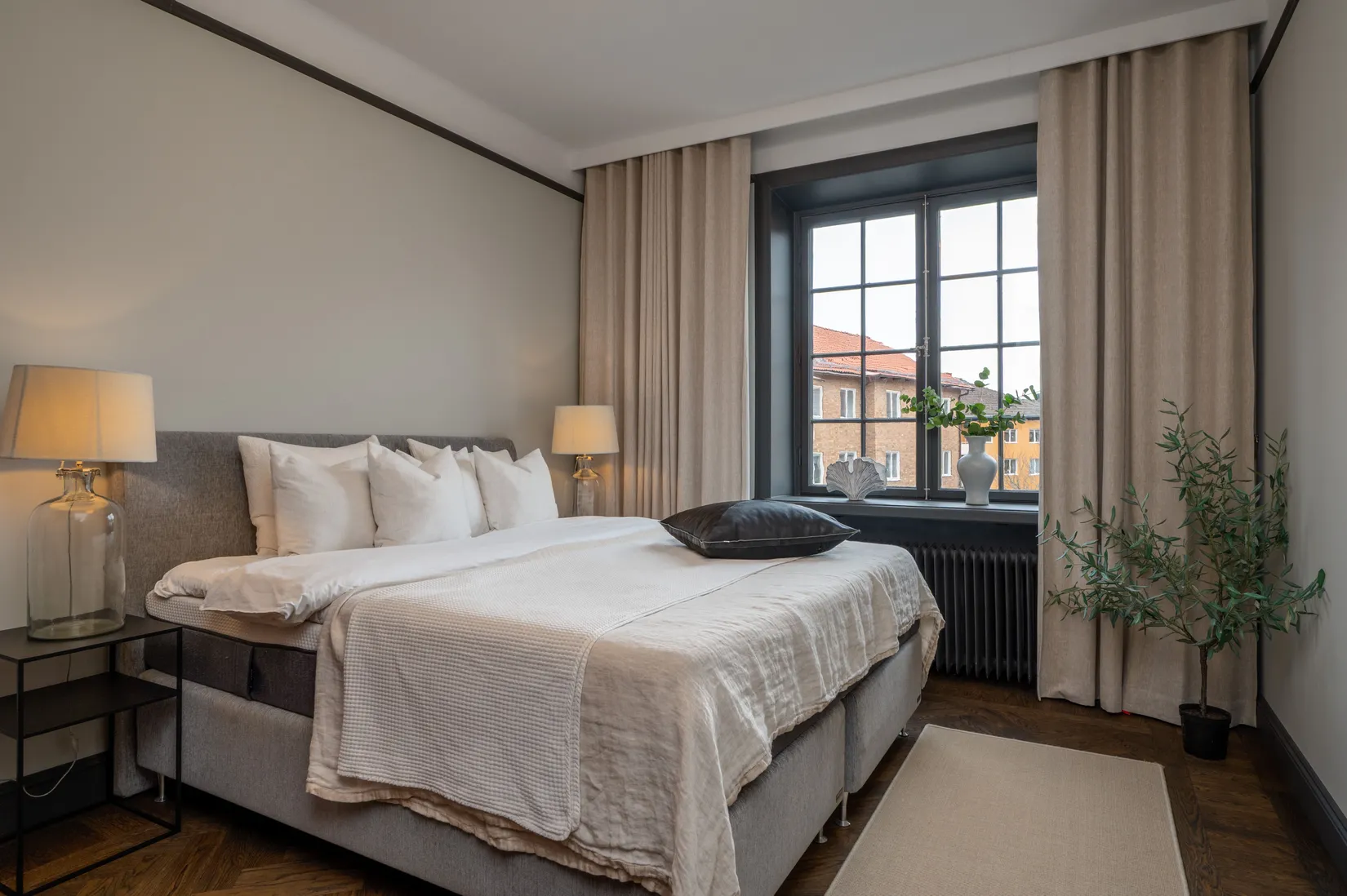 Bostadsrätt, Platensgatan 19, Vasastaden, Linköping