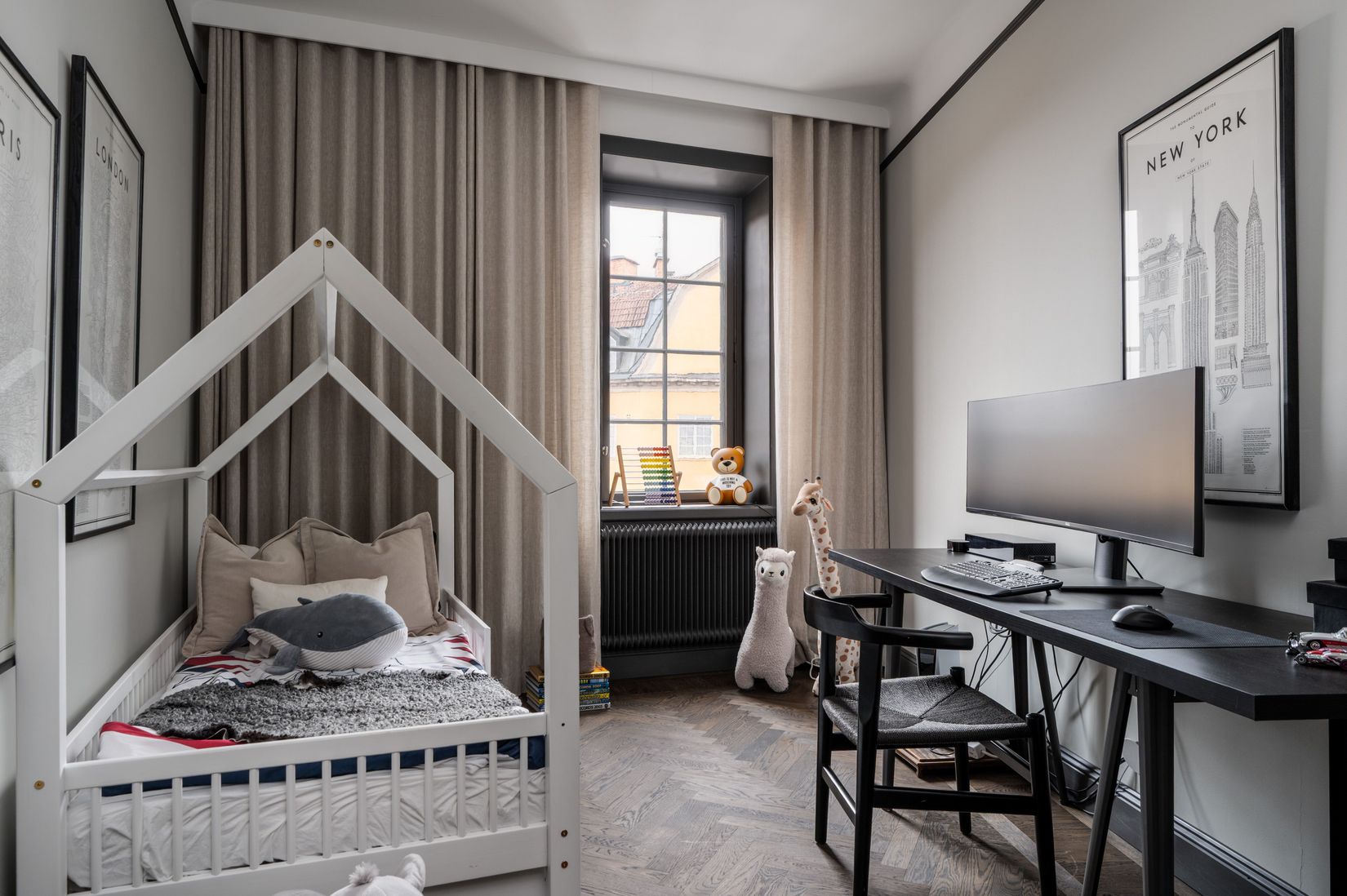 Bostadsrätt, Platensgatan 19, Vasastaden, Linköping