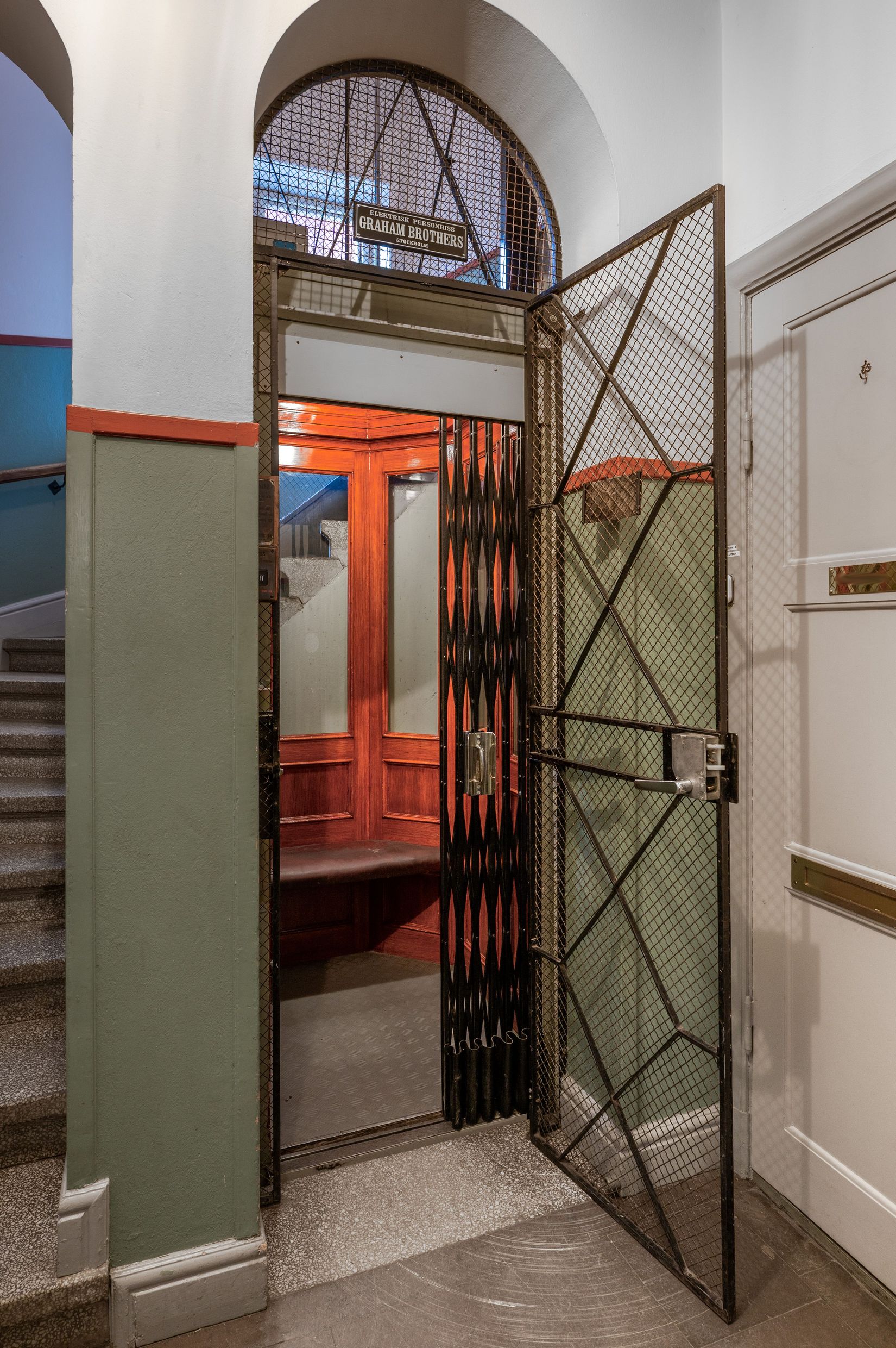 Bostadsrätt, Platensgatan 19, Vasastaden, Linköping