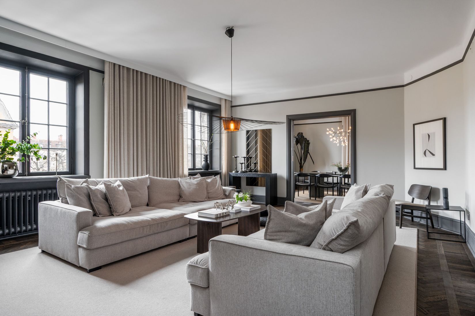 Bostadsrätt, Platensgatan 19, Vasastaden, Linköping